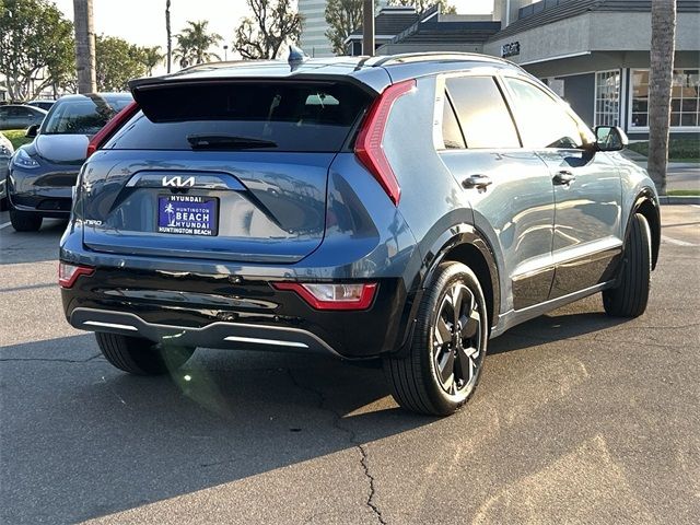 2024 Kia Niro EV Wind