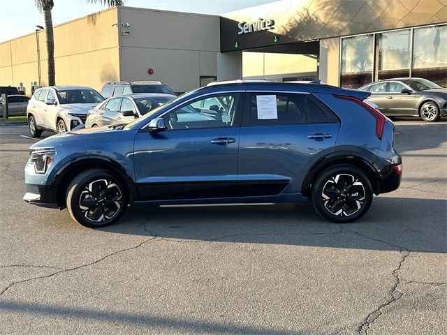 2024 Kia Niro EV Wind