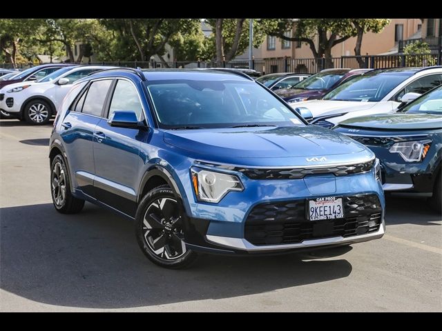 2024 Kia Niro EV Wind