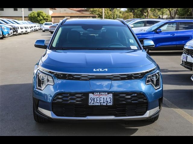 2024 Kia Niro EV Wind