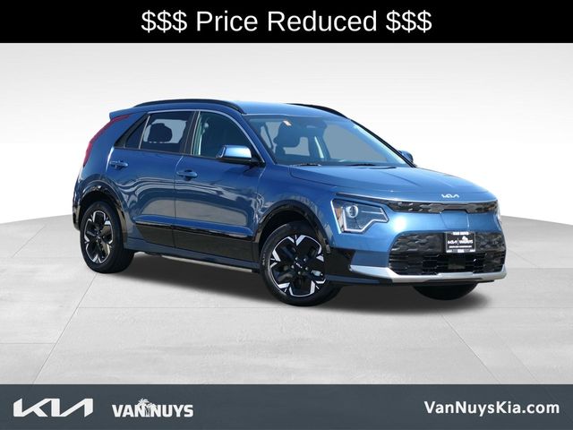 2024 Kia Niro EV Wind