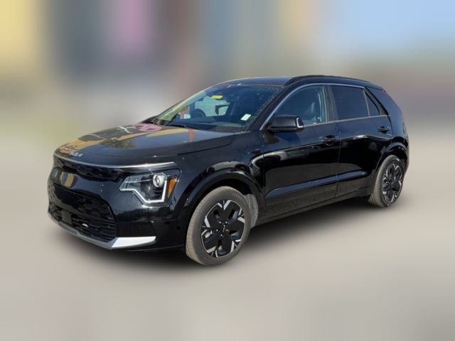 2024 Kia Niro EV Wind