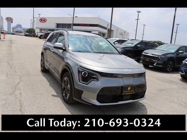 2024 Kia Niro EV Wind