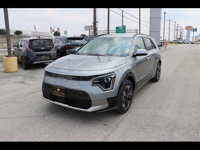 2024 Kia Niro EV Wind