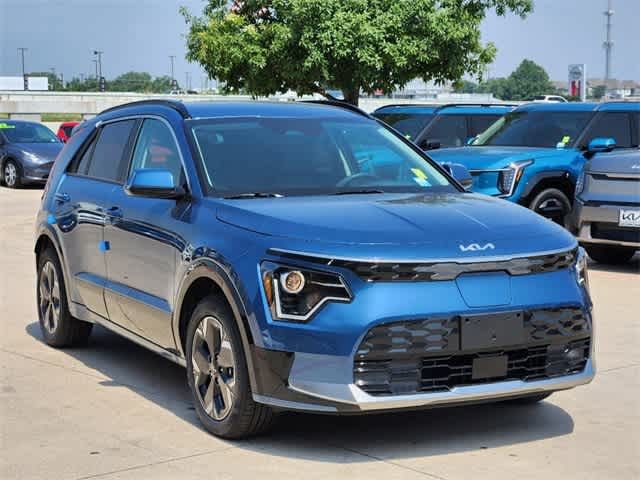 2024 Kia Niro EV Wind