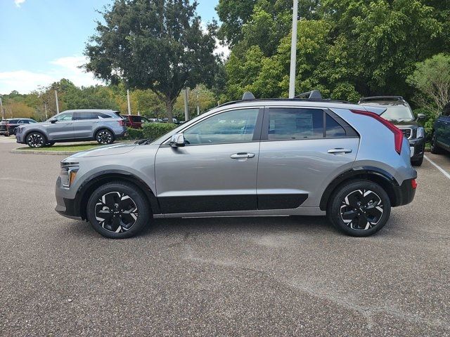 2024 Kia Niro EV Wind