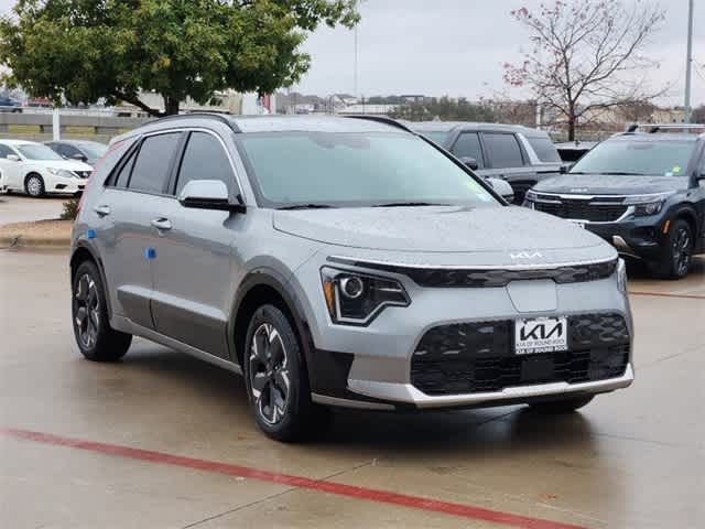 2024 Kia Niro EV Wind