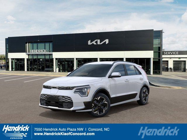 2024 Kia Niro EV Wind