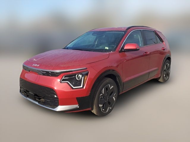 2024 Kia Niro EV Wind