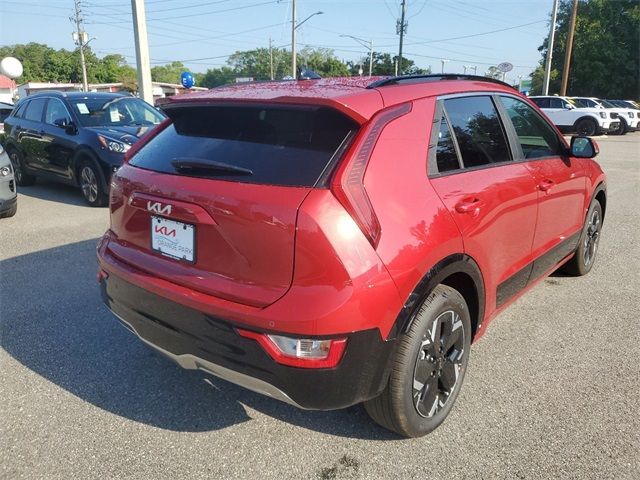 2024 Kia Niro EV Wind