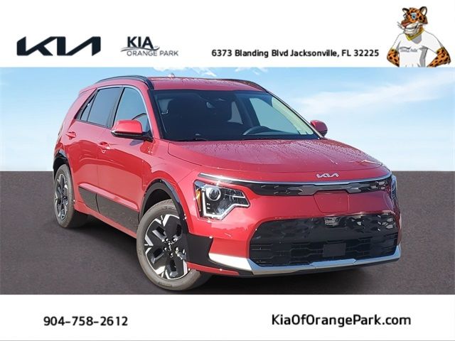 2024 Kia Niro EV Wind