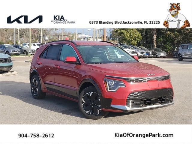 2024 Kia Niro EV Wind