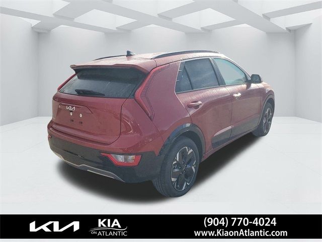 2024 Kia Niro EV Wind