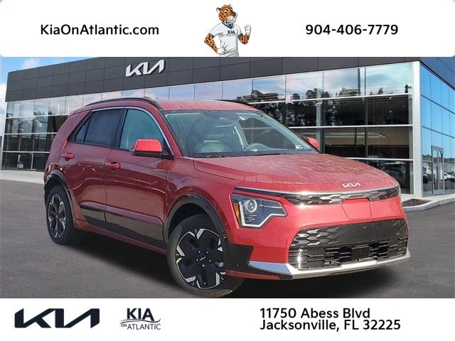 2024 Kia Niro EV Wind