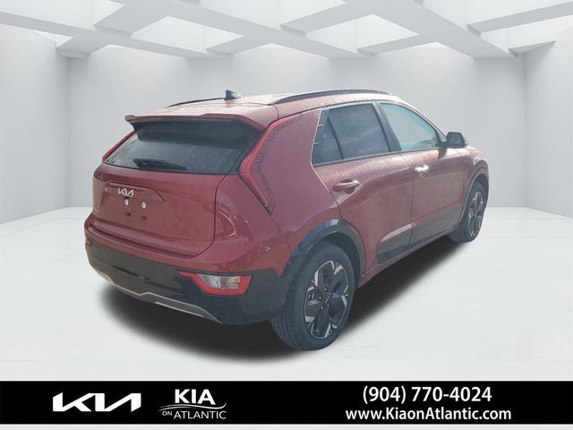 2024 Kia Niro EV Wind