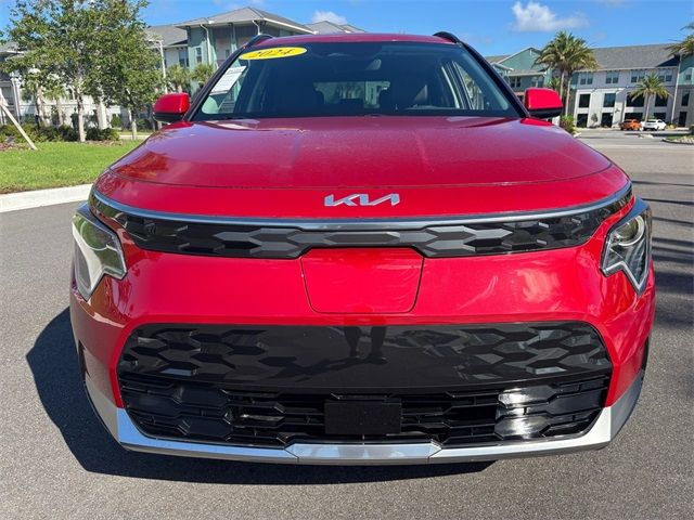 2024 Kia Niro EV Wind