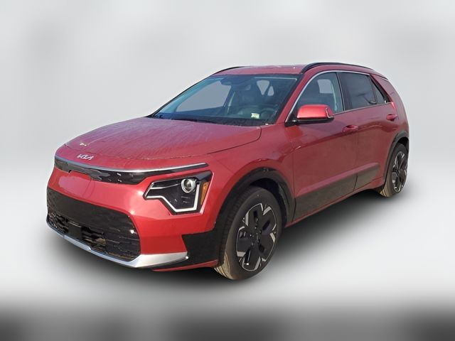 2024 Kia Niro EV Wind