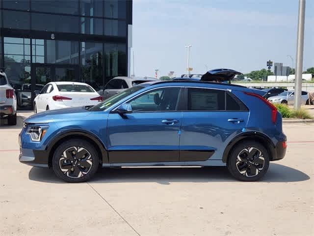 2024 Kia Niro EV Wind