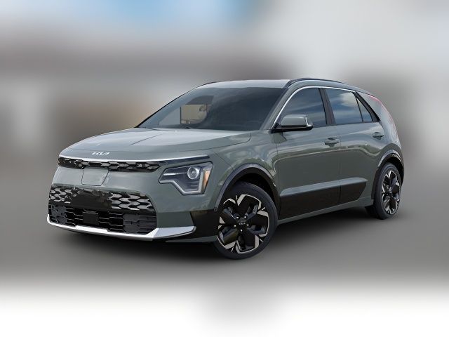 2024 Kia Niro EV Wind