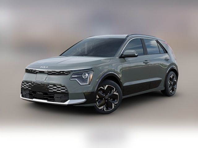 2024 Kia Niro EV Wind