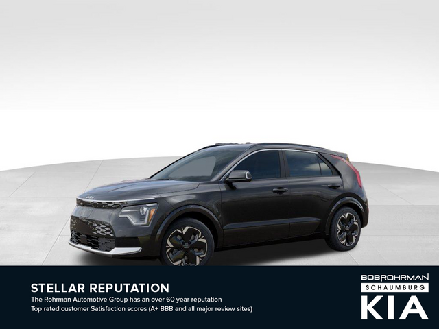 2024 Kia Niro EV Wind