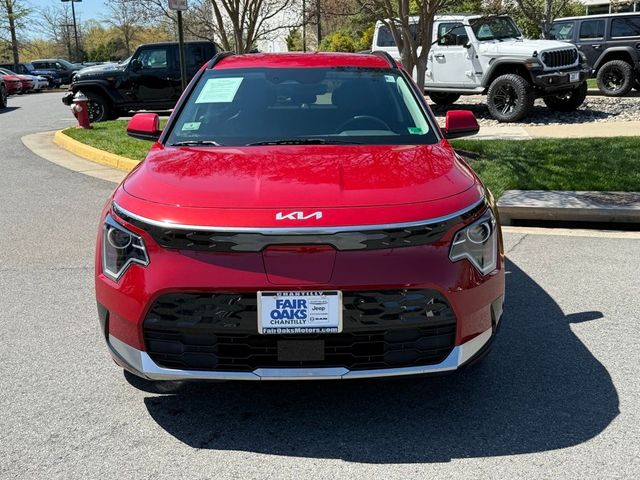 2024 Kia Niro EV Wind