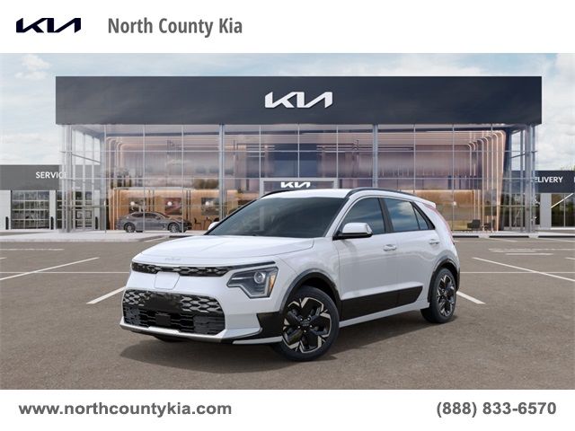 2024 Kia Niro EV Wind