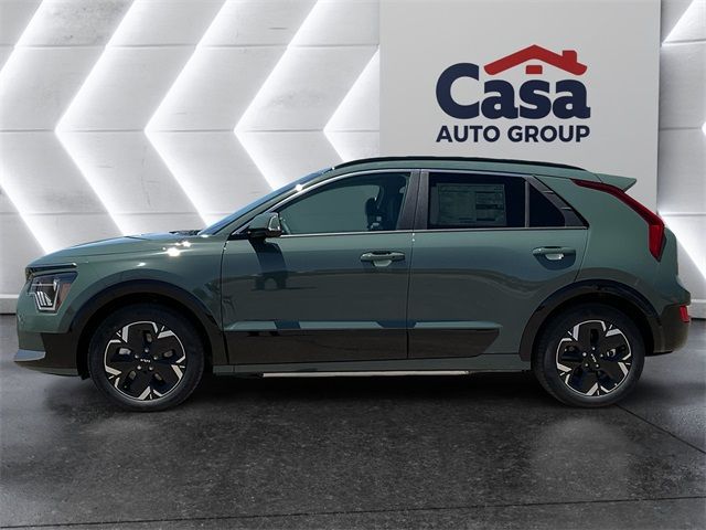 2024 Kia Niro EV Wind