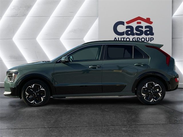 2024 Kia Niro EV Wind