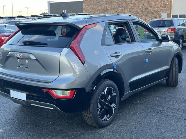 2024 Kia Niro EV Wind