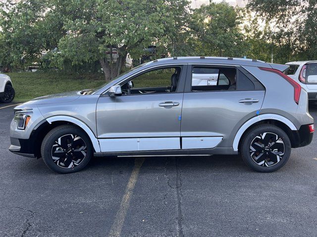 2024 Kia Niro EV Wind