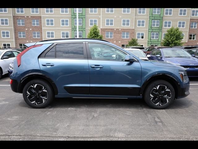 2024 Kia Niro EV Wind