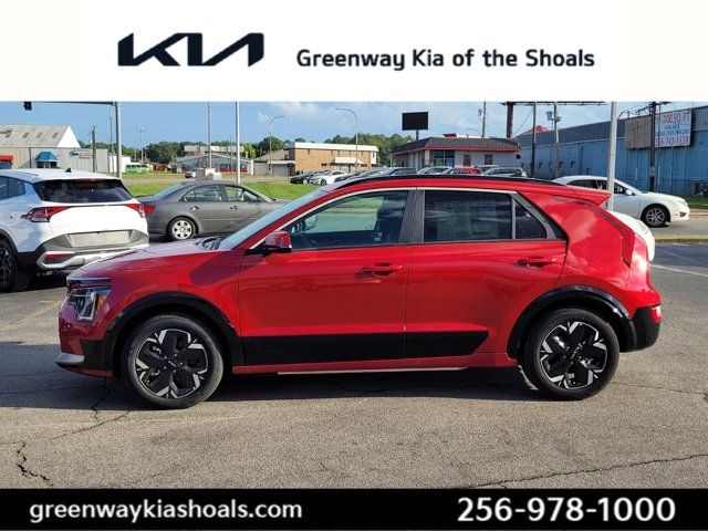 2024 Kia Niro EV Wind