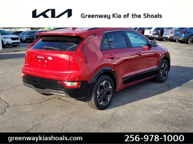 2024 Kia Niro EV Wind