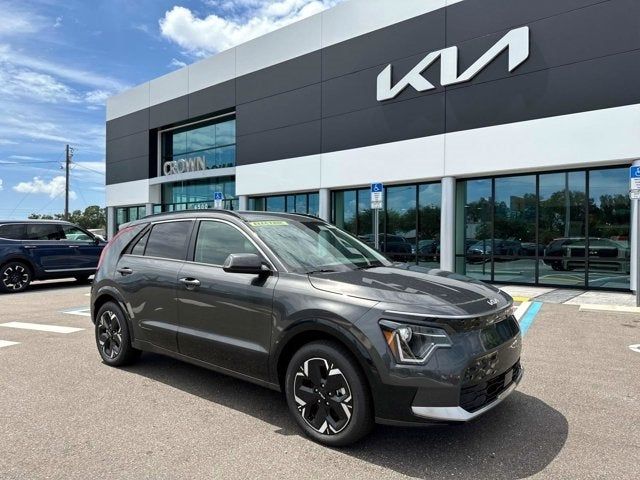 2024 Kia Niro EV Wind