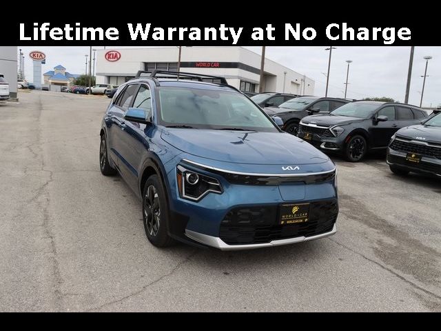 2024 Kia Niro EV Wind