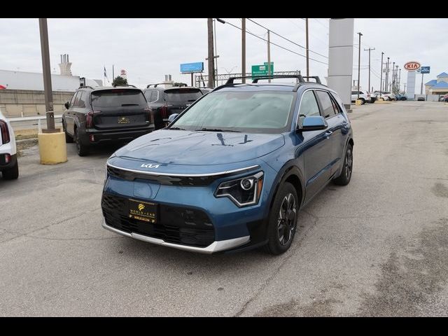 2024 Kia Niro EV Wind