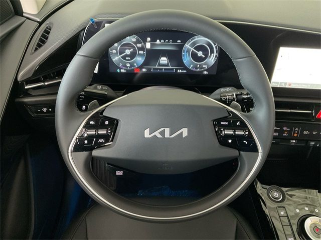 2024 Kia Niro EV Wind