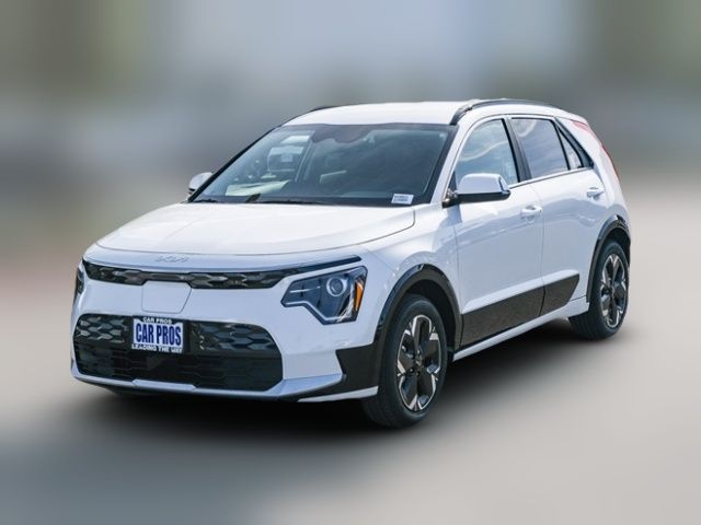 2024 Kia Niro EV Wind