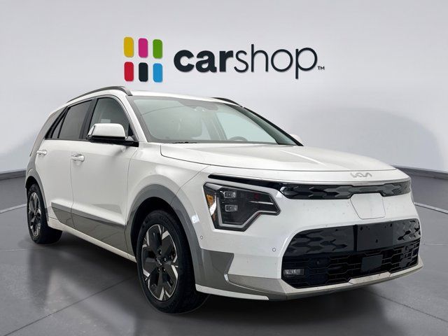2024 Kia Niro EV Wave