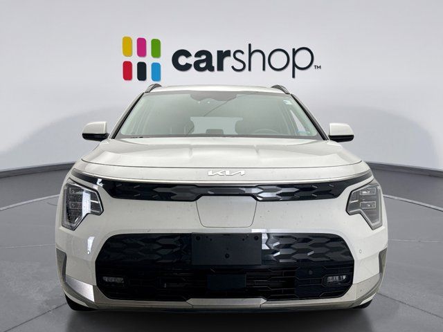 2024 Kia Niro EV Wave
