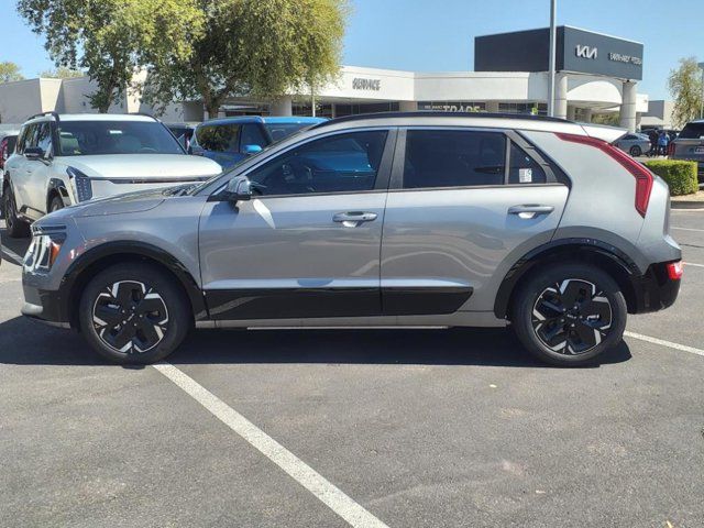 2024 Kia Niro EV Wind