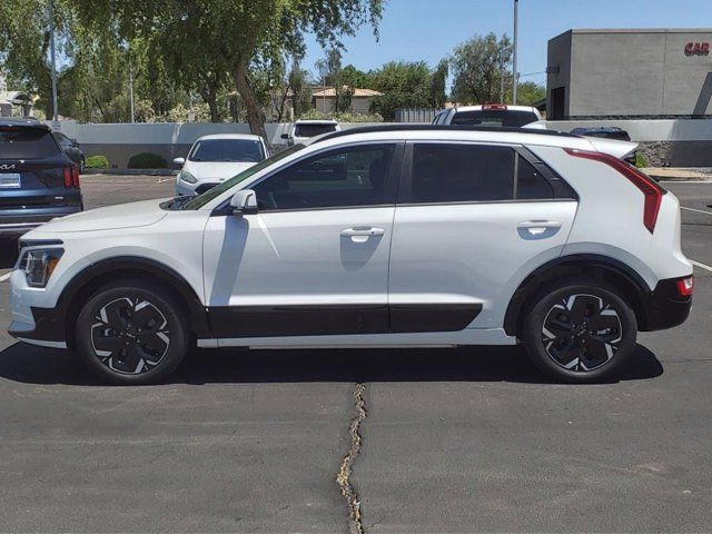 2024 Kia Niro EV Wind