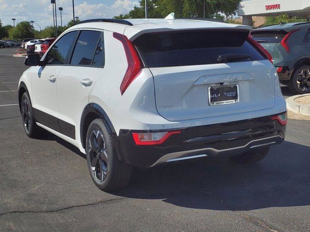 2024 Kia Niro EV Wind