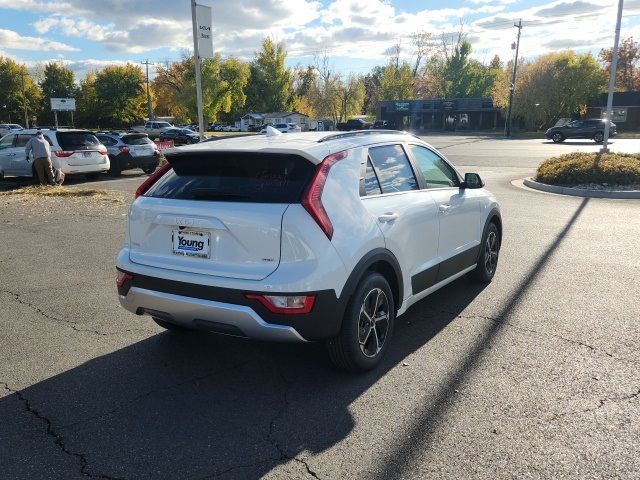 2024 Kia Niro Plug-In Hybrid EX