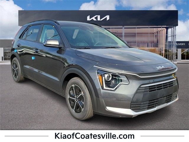 2024 Kia Niro Plug-In Hybrid EX