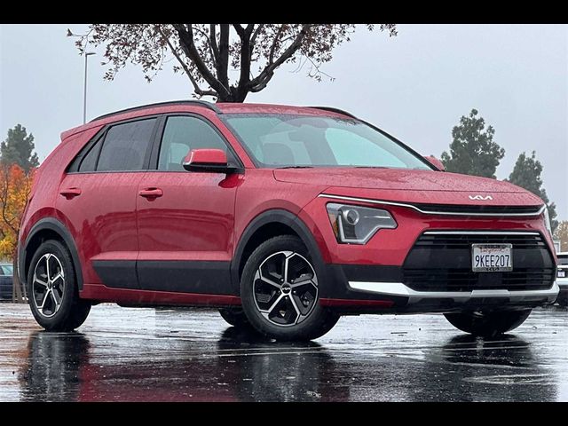 2024 Kia Niro Plug-In Hybrid EX