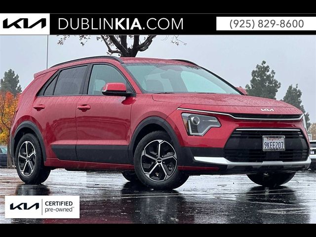 2024 Kia Niro Plug-In Hybrid EX