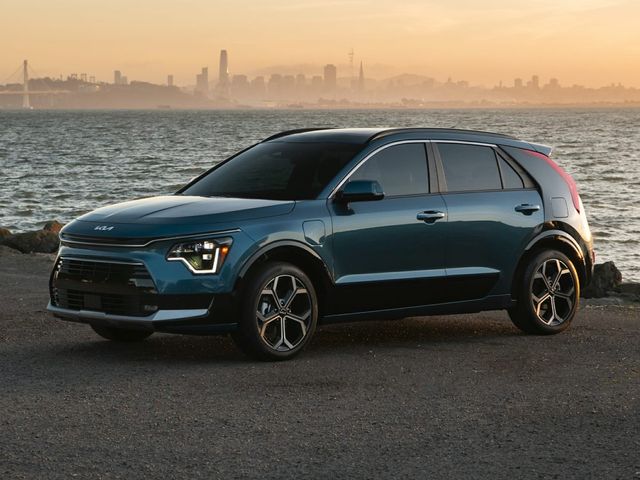 2024 Kia Niro Plug-In Hybrid EX