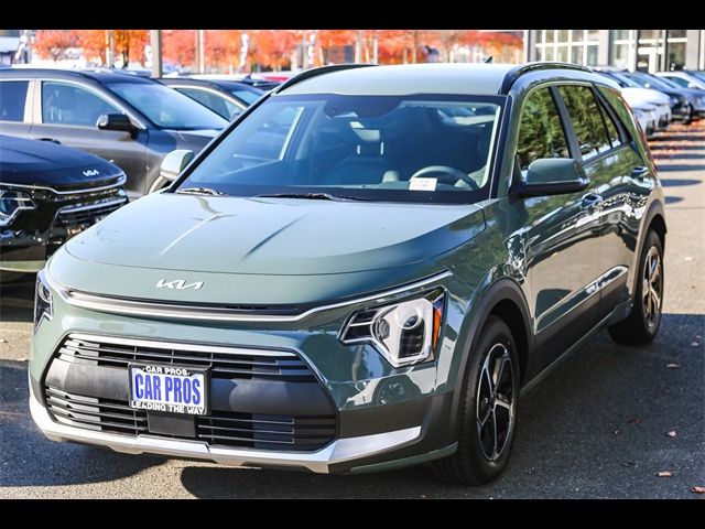 2024 Kia Niro Plug-In Hybrid EX